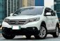 Sell White 2012 Honda Cr-V in Makati-1