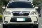 Sell White 2013 Subaru Forester in Makati-1