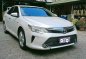 Pearl White Toyota Camry 2015 for sale in Automatic-6