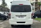 Pearl White Nissan Nv350 urvan 2019 for sale in Manual-4