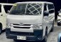 Selling White Toyota Hiace 2021 in Parañaque-1