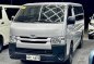 Selling White Toyota Hiace 2021 in Parañaque-0