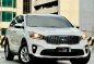 Sell White 2018 Kia Sorento in Makati-1