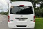 Selling White Nissan Nv350 urvan 2018 in Las Piñas-3