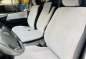 Pearl White Toyota Hiace 2016 for sale in Las Piñas-4