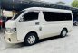 2016 Toyota Hiace in Las Piñas, Metro Manila-2