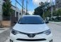 Pearl White Toyota Rav4 2018 for sale in Automatic-0