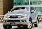 Selling White Isuzu Mu-X 2016 in Makati-2