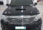 White Toyota Fortuner 2013 for sale in Automatic-3