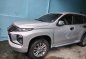 White Mitsubishi Montero sport 2022 for sale in Manual-1