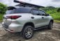 Silver Toyota Fortuner 2018 for sale in Taytay-1