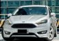 Sell White 2016 Ford Focus in Makati-2