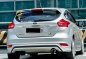 Sell White 2016 Ford Focus in Makati-5