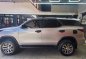 Silver Toyota Fortuner 2018 for sale in Taytay-2