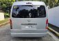 White Toyota Hiace 2018 for sale in Manual-3