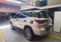 Silver Toyota Fortuner 2018 for sale in Taytay-3