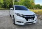 Sell White 2017 Honda Hr-V in Talisay-0