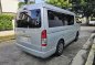 White Toyota Hiace 2018 for sale in Manual-4