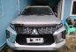 White Mitsubishi Montero sport 2022 for sale in Manual-0