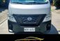 Sell White 2019 Nissan Nv350 urvan in Pasay-0