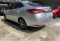 Selling Silver Toyota Vios 2022 in Quezon City-4