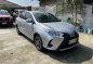 Selling Silver Toyota Vios 2022 in Quezon City-2