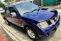 White Nissan Frontier navara 2009 for sale in Quezon City-2