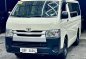 Selling White Toyota Hiace 2021 in Parañaque-1