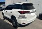 White Toyota Fortuner 2017 for sale in Mandaue-5