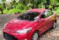 White Toyota Vios 2016 for sale in Manual-5