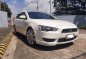 White Mitsubishi Lancer 2014 for sale in Quezon City-0