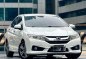 White Honda City 2016 for sale in Makati-0