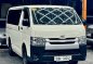 Selling White Toyota Hiace 2021 in Parañaque-0