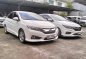 Sell White 2017 Honda City in Quezon City-1