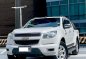 White Chevrolet Colorado 2014 for sale in Manual-1