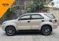 White Toyota Fortuner 2008 for sale in Manila-4