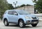 White Isuzu Mu-X 2015 for sale in Automatic-2