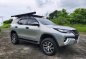 Silver Toyota Fortuner 2018 for sale in Taytay-0
