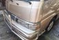 White Nissan Urvan 2007 for sale in Manila-4