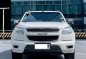White Chevrolet Colorado 2014 for sale in Manual-2