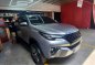 Silver Toyota Fortuner 2018 for sale in Taytay-4