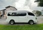 Selling White Nissan Nv350 urvan 2018 in Las Piñas-4