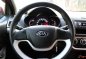 Sell Red 2013 Kia Picanto Hatchback at Automatic in  at 25000 in Manila-8
