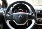 Sell Red 2013 Kia Picanto Hatchback at Automatic in  at 25000 in Manila-0