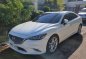 Sell White 2017 Mazda 6 in Manila-0