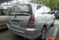 Sell Silver 2007 Toyota Innova SUV / MPV at Automatic in  at 48533 in Manila-0