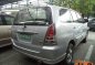 Sell Silver 2007 Toyota Innova SUV / MPV at Automatic in  at 48533 in Manila-1