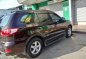 Red Hyundai Santa Fe 2009 SUV / MPV for sale in Manila-4