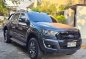 White Ford Ranger 2018 for sale in Manila-0