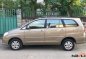 Selling Gold Toyota Innova 2010 SUV / MPV in Manila-2